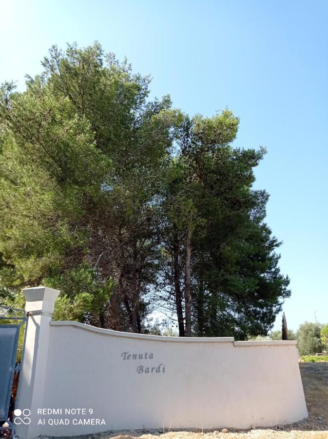 Tenuta Bardi Villa Baldassarri Exterior photo