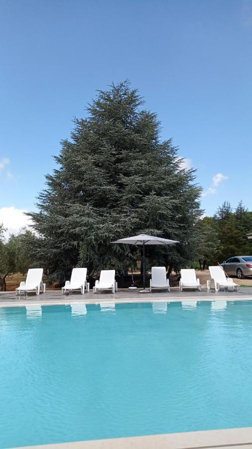 Tenuta Bardi Villa Baldassarri Exterior photo